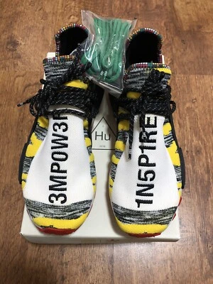 Pharrell adidas NMD Hu Love Other Release Date Info