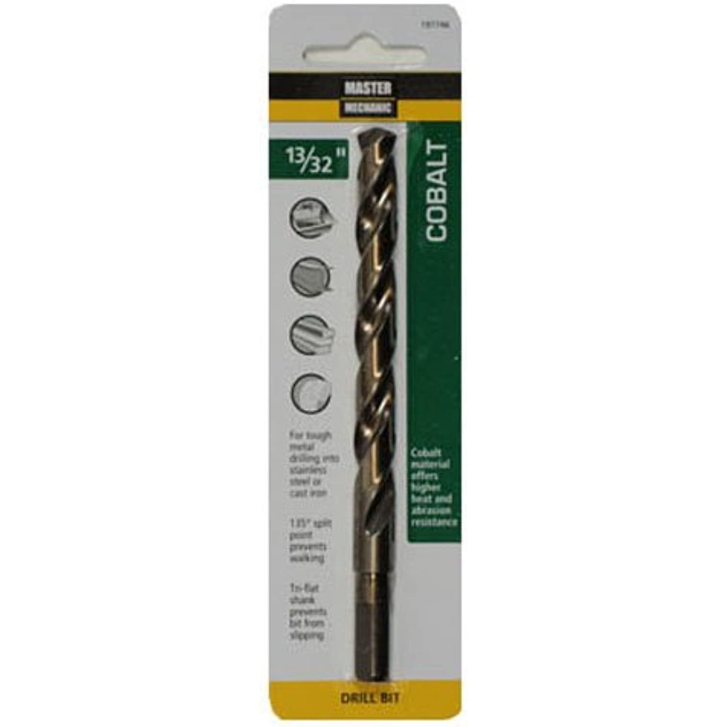 DISSTON COMPANY 197746 MM13/32x5-1/4Cob Drill Bit | eBay