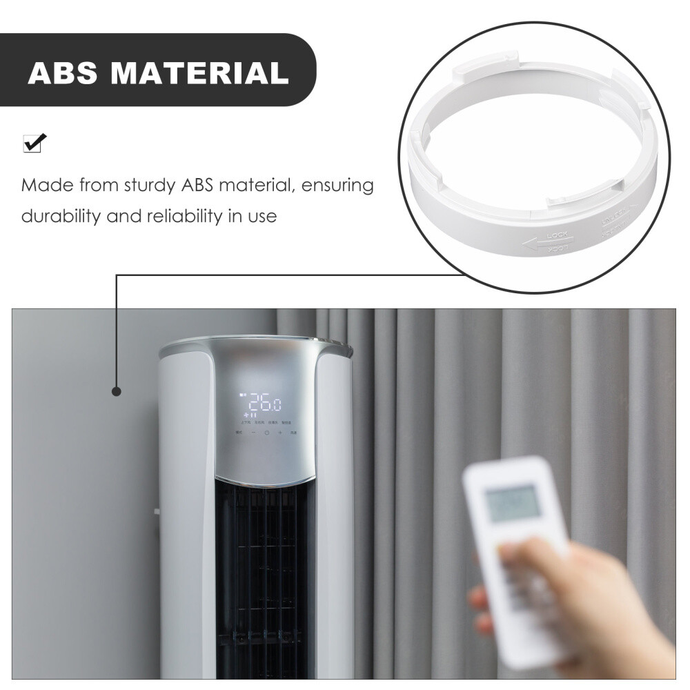 Air Conditioning Interface Portable Exhaust Hose Coupler Conditioner | eBay