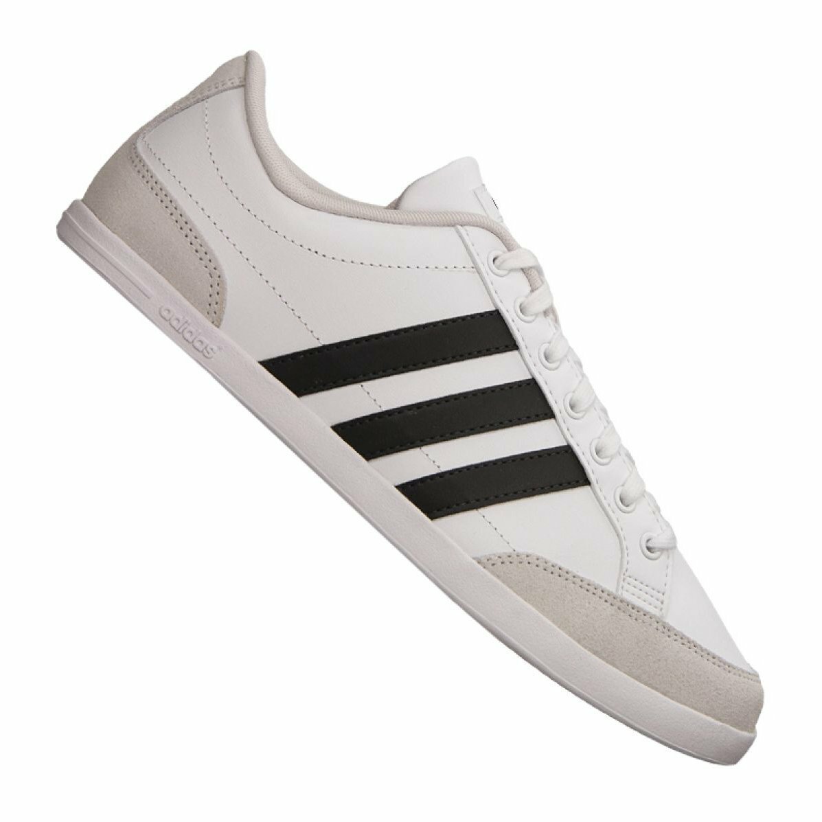 adidas caflaire blancas