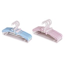 Multifunctional Adjustable Kid Hanger Retractable Hanger for Trousers Skirt