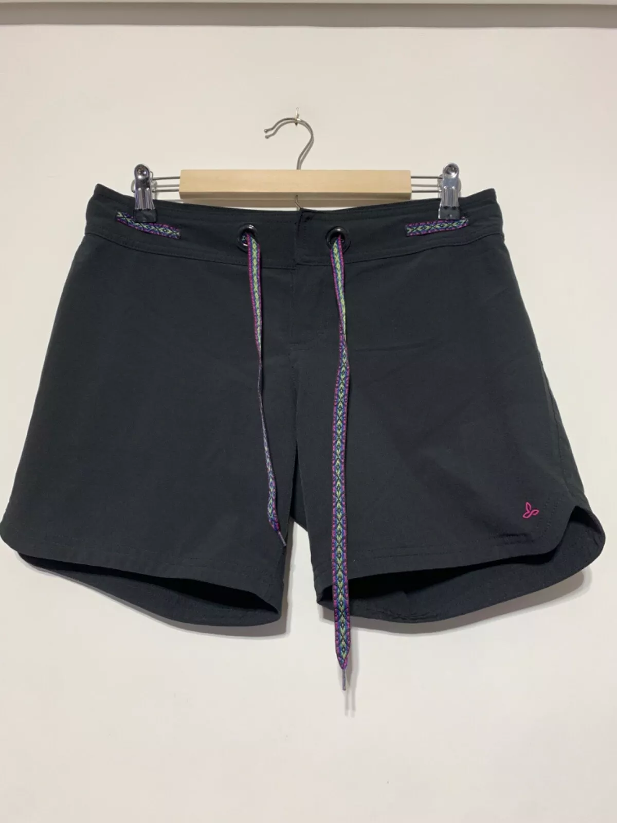 prana silvana boardshort swim trunks shorts