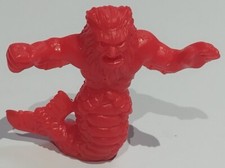 MEG, Monster in My Pocket Series 1, Red Triton - NBR. 10