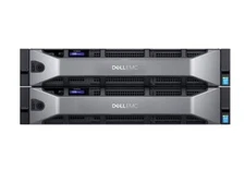 DELL POWEREDGE SC8100 STORAGE ARRAY NAS HDD/SSD HYBRID E5-2630 V3 16GB