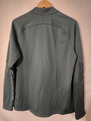 nike therma academy winter warrior grey