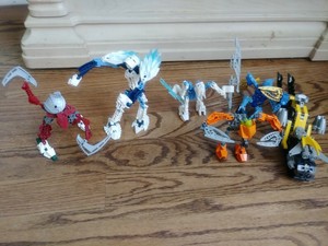 bionicle ebay