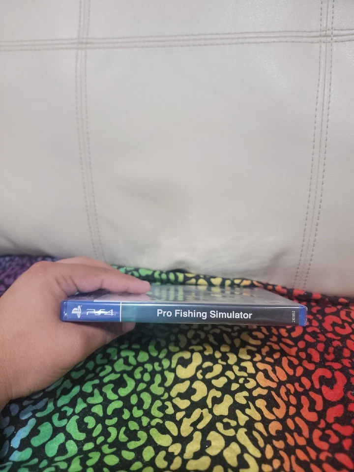 Pro Fishing Simulator Sony PlayStation 4 PS4 - Brand New & Factory Sealed - Image 3 of 4