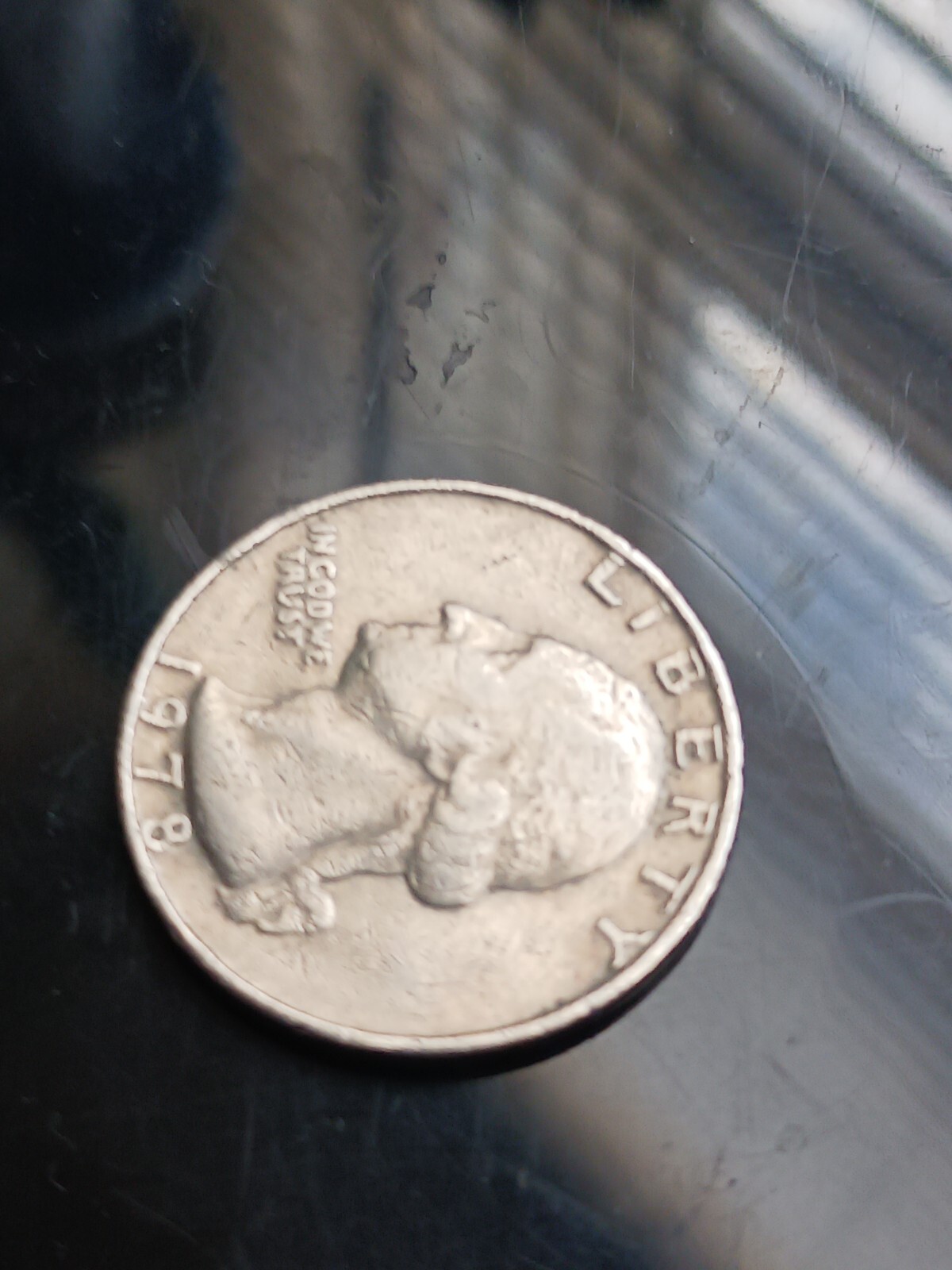 1978 Quarter No Mint Mark - RARE | eBay