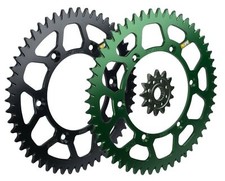 Pro Taper Race Spec front & rear Sprocket kit for Kawasaki KX450 KX450F KLX450R