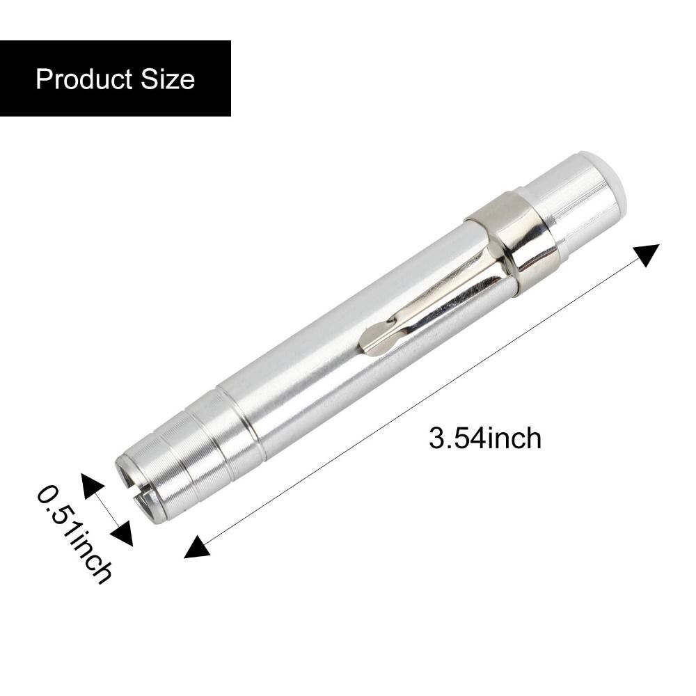 2Pcs Aluminum Chalk Holders Silver Chalk Holder Suitable Chalkboard