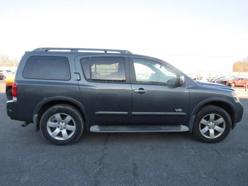 Antena 06 07 08 09 10 11 12 Nissan Armada - Imagem 3 de 4