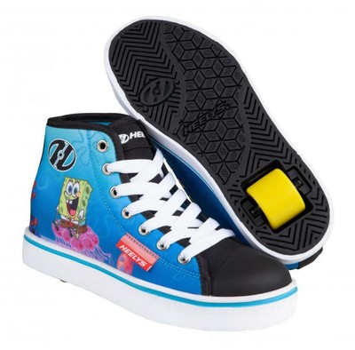 heelys spongebob shoes