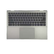 For Dell Insprion 5420 5425 Palmrest Upper Case Cover US Backlit Keyboard 0WMRGK