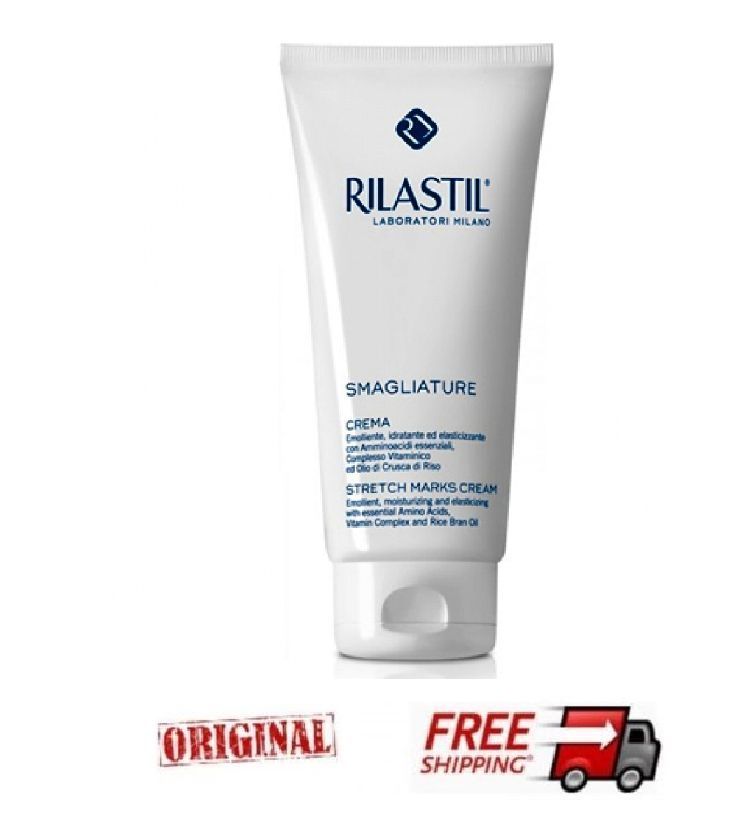 rilastil stretch marks cream 200ml