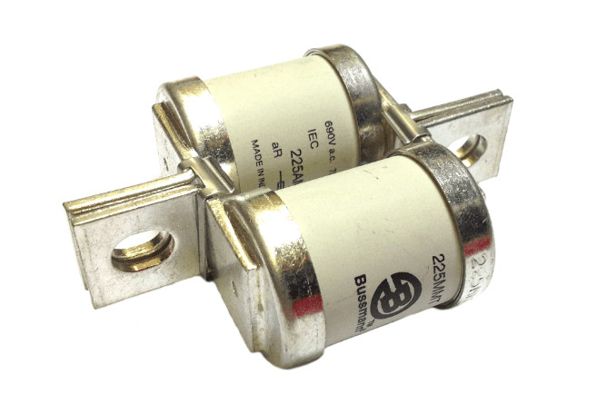 Eaton Bussmann 225MMT Fuse 690vac  225A - Inc VAT