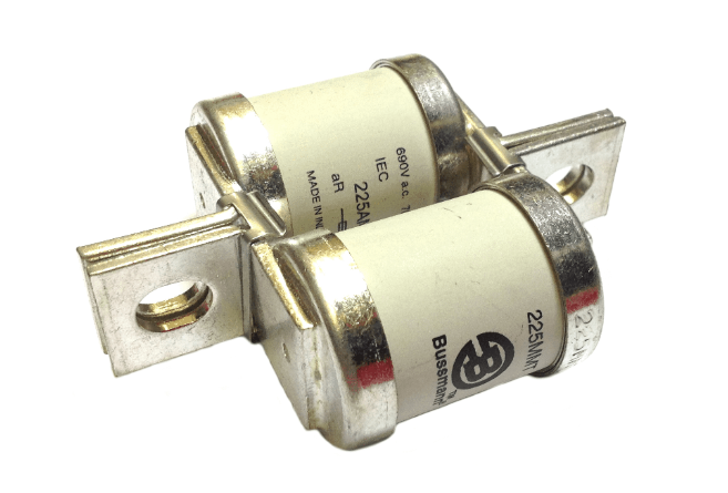 Eaton Bussmann 225MMT Fuse 690vac  225A - Inc VAT