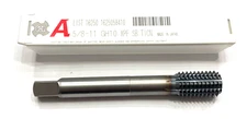 OSG 5/8"-11 Cobalt Thread Forming Tap GH10 TiCN Coating Plug Tap 1625058410
