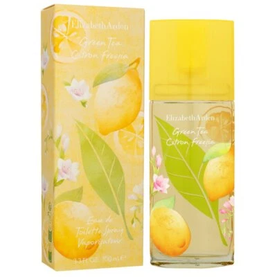 Elizabeth Arden Green Tea Citron Freesia 100 ml Eau de Toilette EDT Damenduft - Bild 1 von 2