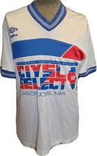 1987 UMBRO Invitational Soccer Tournament CIYSL SELECT Jersey Shirt #15 Size L