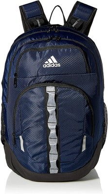 adidas prime v backpack white