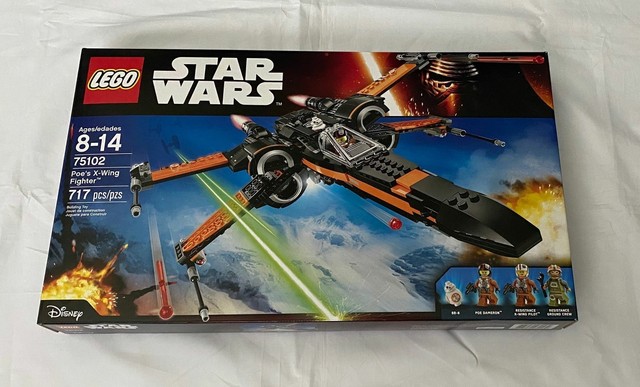 lego x wing 75102