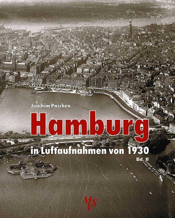 Thumbnail - Hamburg In Luftaufnahmen Von 1930 Bd. Ii | Joachim Paschen | Buch |