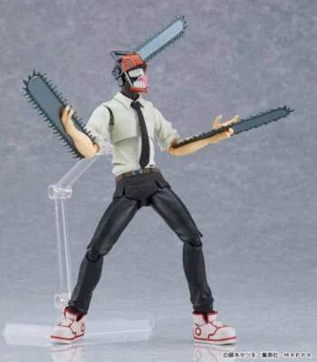 Chainsaw Man Dji Figma Figurine Max Factory - Photo 1/4