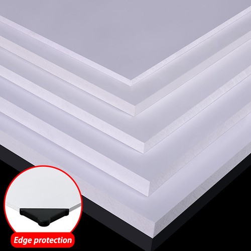 White Matt PVC Foam Sheets Foamex Foamboard Mounting Sign Display Signage Board - Picture 2 of 8