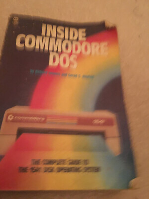 Inside Commodore DOS