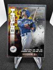 2020 Topps Stadium Club #BAB-15 Mookie Betts Bash and Burn E2