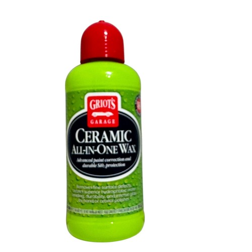 Griot's Garage 10895 Ceramic All-in-One Wax 16oz