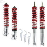 Redline Gewindefahrwerk FüR VW Golf III Bj 93-98 Cabrio+ Golf IV Bj 98-02 Cabrio