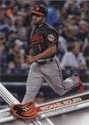 2017 Topps - Michael Bourn #127