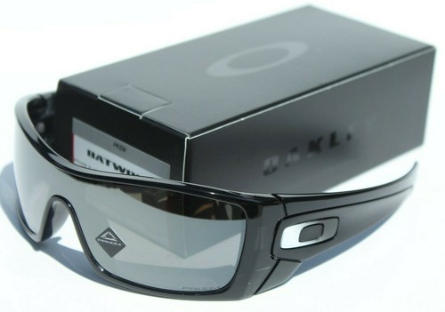 OAKLEY Batwolf Sunglasses Black Ink 