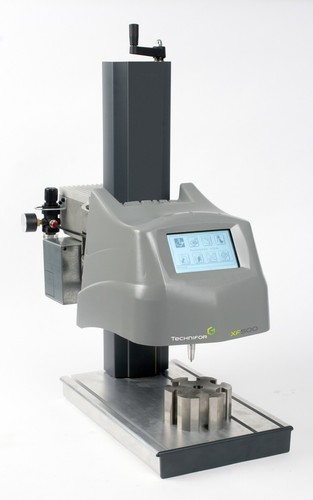 Graveuse GRAVOTECH TECHNIFOR XF500 marquage établi micro-percussion (was 7990€)
