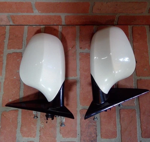 Bmw 2009-2011 335i 328i side mirror set assembly