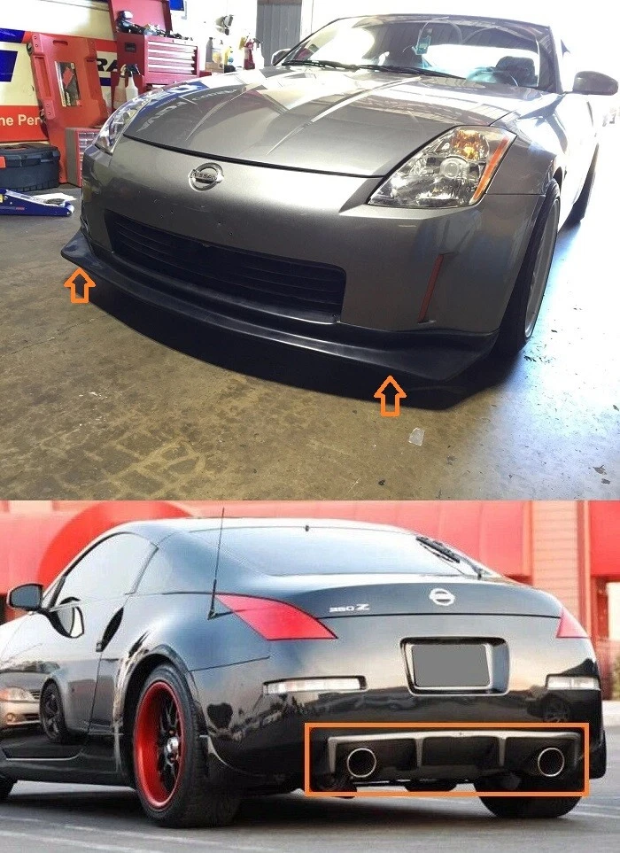 Nissan Painted Bumper Covers ReveMoto, 46 OFF