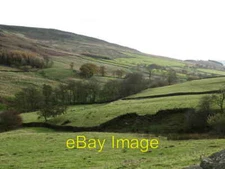 Photo 6x4 The valley of Kex Beck Deerstones The middle part of the valley c2008