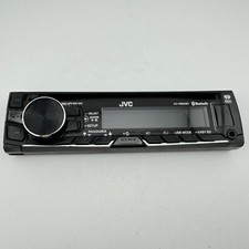 JVC KD-R860BT Car Stereo Replacement Faceplat...