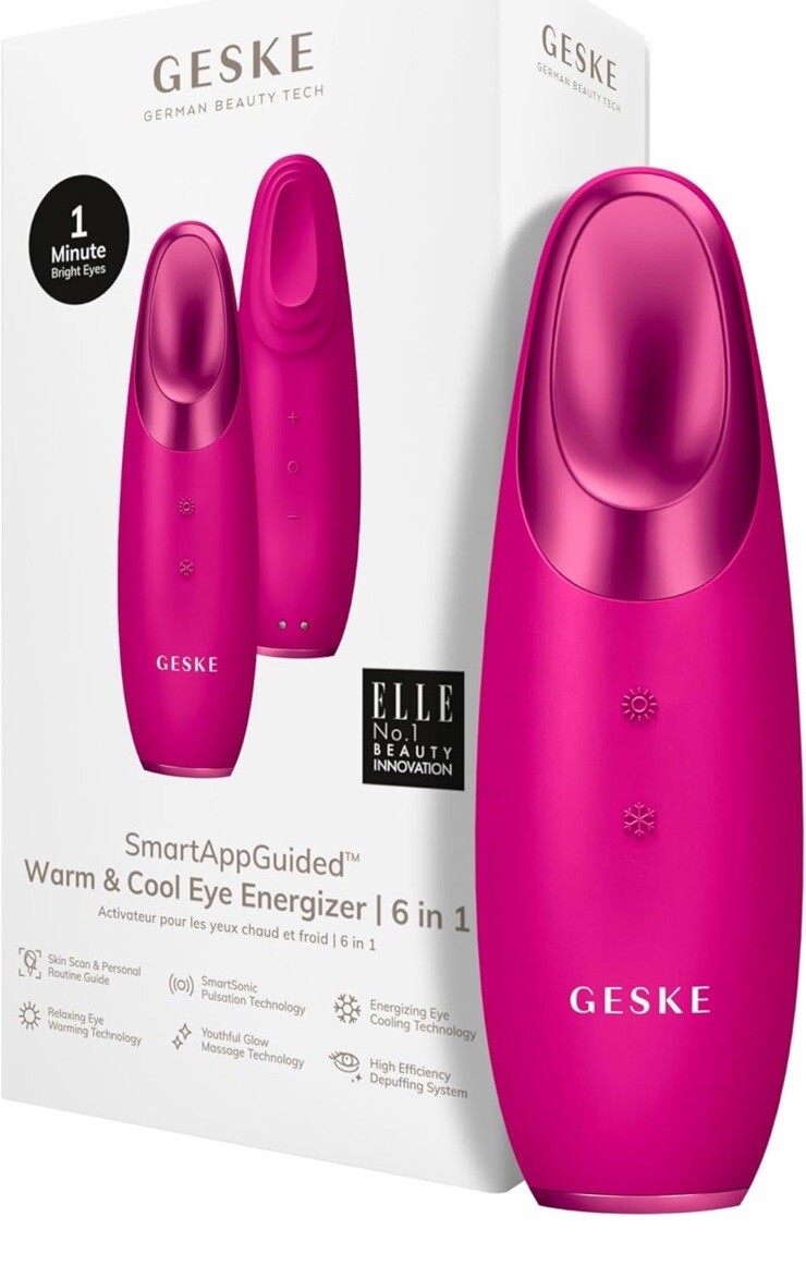 GESKE Warm And Cool Eye Energizer 6 In 1 | eBay