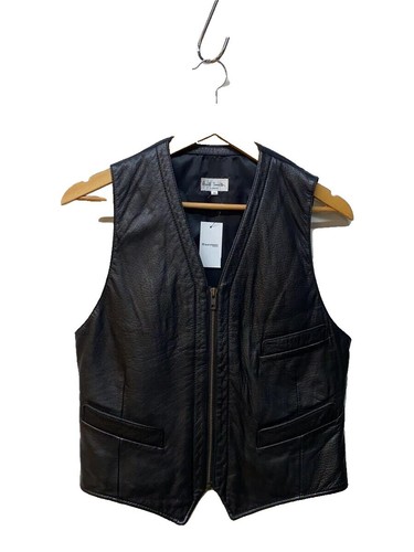 トップス 90s Paul Smith linen vest Size F Paul Smith Checkered 100 Linen Vest Material Men'S