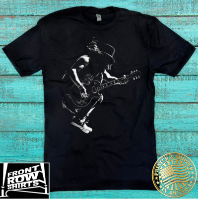 GUNS N' ROSES ***SLASH*** T-SHIRT