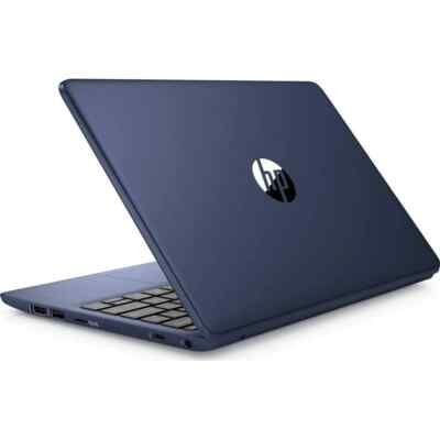 HP Stream (11-ak0501sa) Intel Celeron N4000 2GB 32GB eMMc  Blue UK