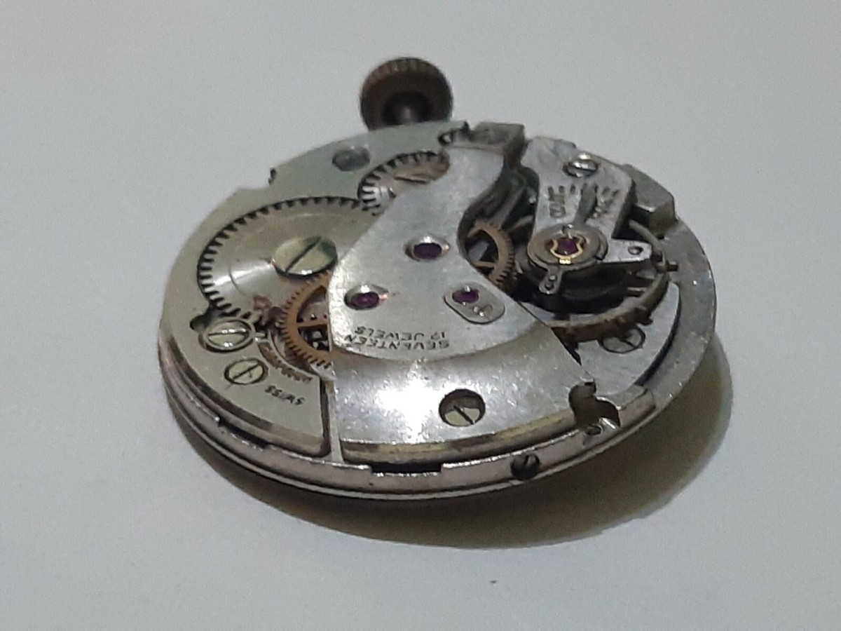 MOUVEMENT FHF 70 Pour Pièce De Rechange Axe De Volant