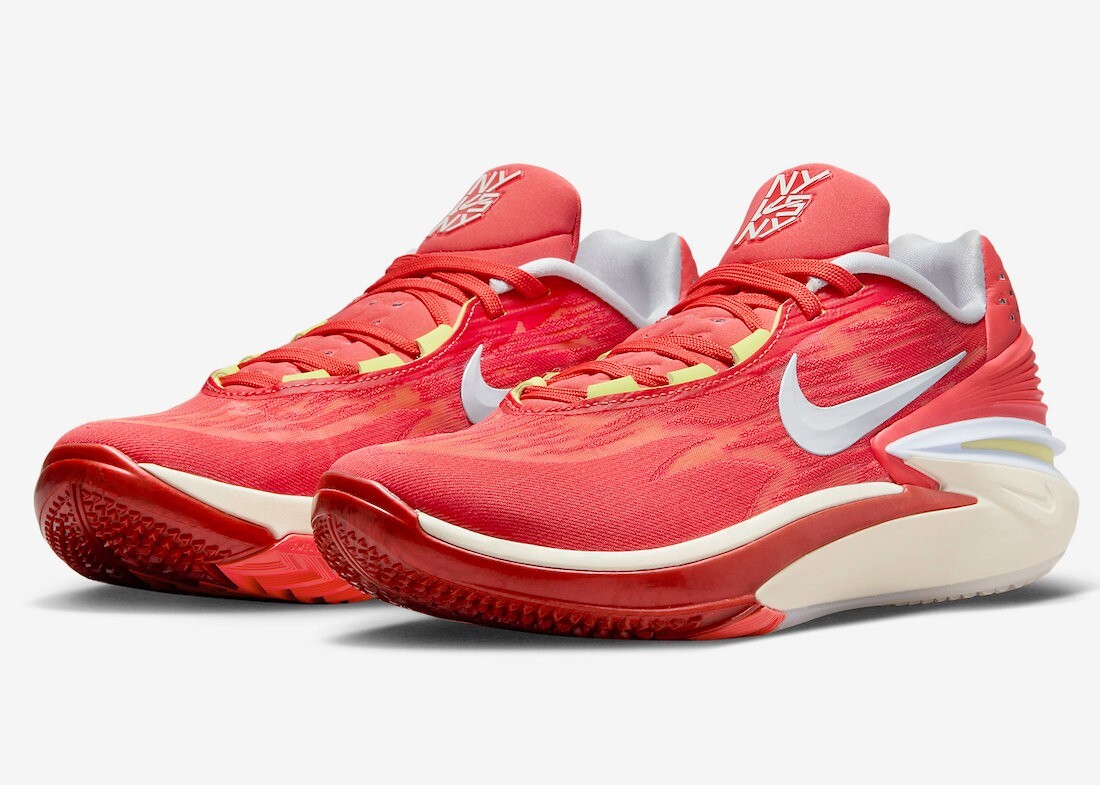 シューズ(男性用) Nike Zoom G.T. Cut 2 ''New York Red'' Size 6 - Nike Air Zoom GT Cut 2 NY vs. NY for sale online | eBay