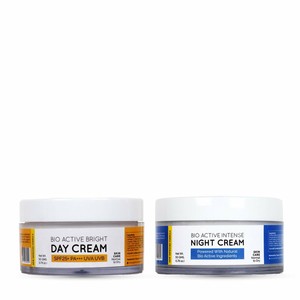 bio active bright day cream