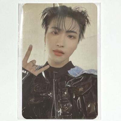 ATEEZ - ATEEZ MOVEMENT wonderwall 当選 トレカ ウヨン 2 ATEEZ THE WORLD EP.1 MOVEMENT Wonderwall 2.0 Fansign Event