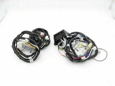 Fit For SUZUKI SAMURAI WIRING HARNESS OLD MODEL @vm