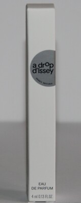 Issey Miyake A Drop D'Issey Eau de Parfum 4ml Neu & OVP