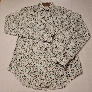 zara daisy shirt
